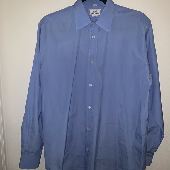 Hermes | Shirts | Hermes Mens Dress 